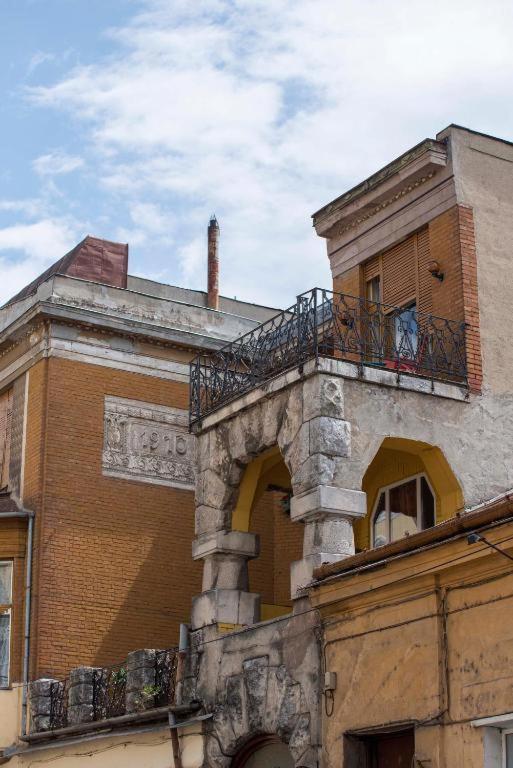 Glamour Ultracentral Apartment Oradea Εξωτερικό φωτογραφία